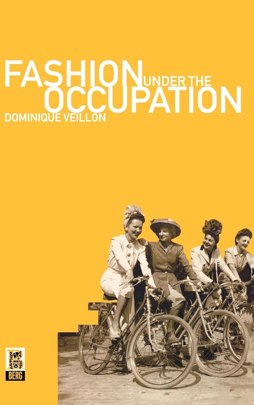 Vorderes Coverbild Fashion Under the Occupation