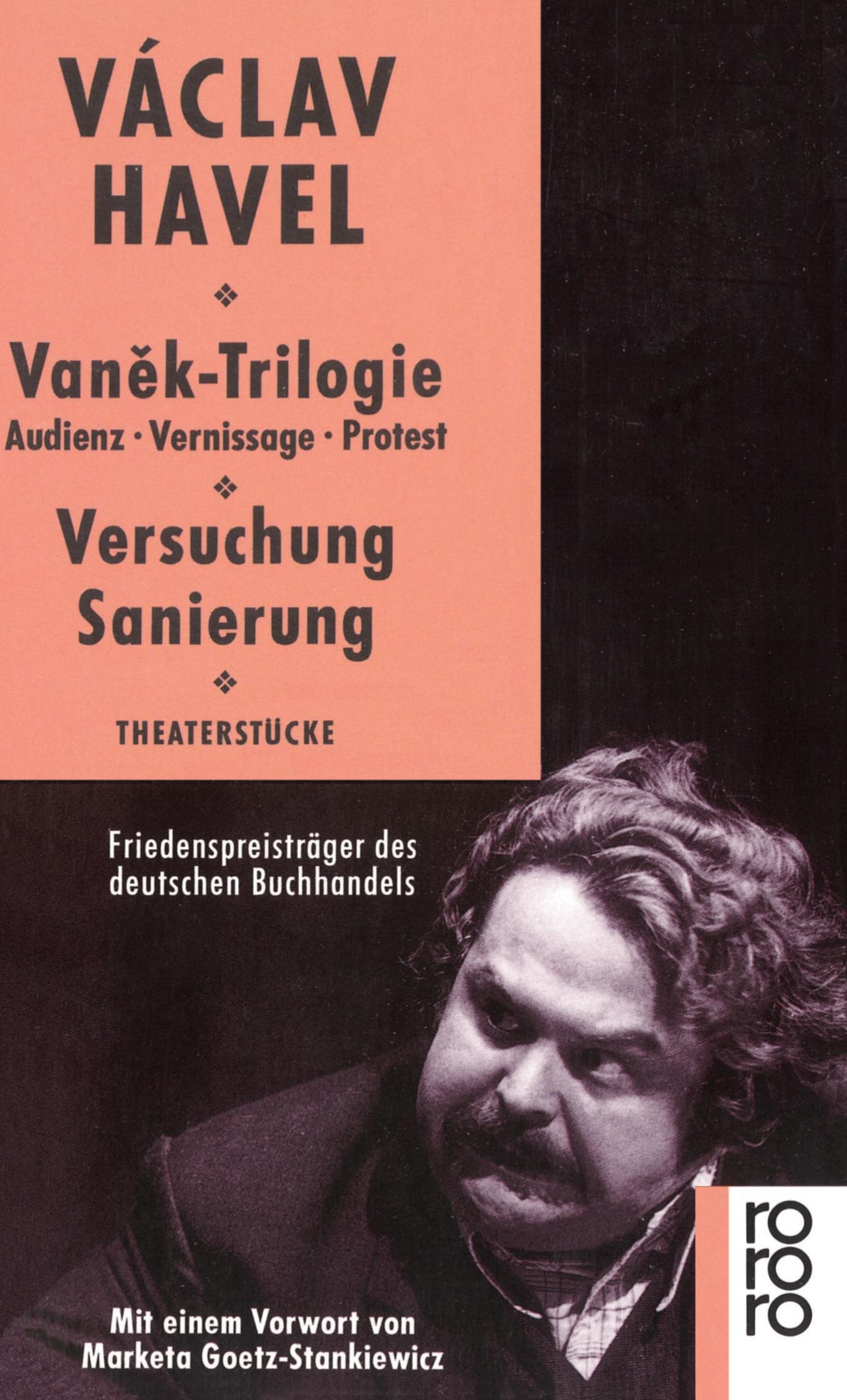 Vorderes Coverbild Vanek-Trilogie