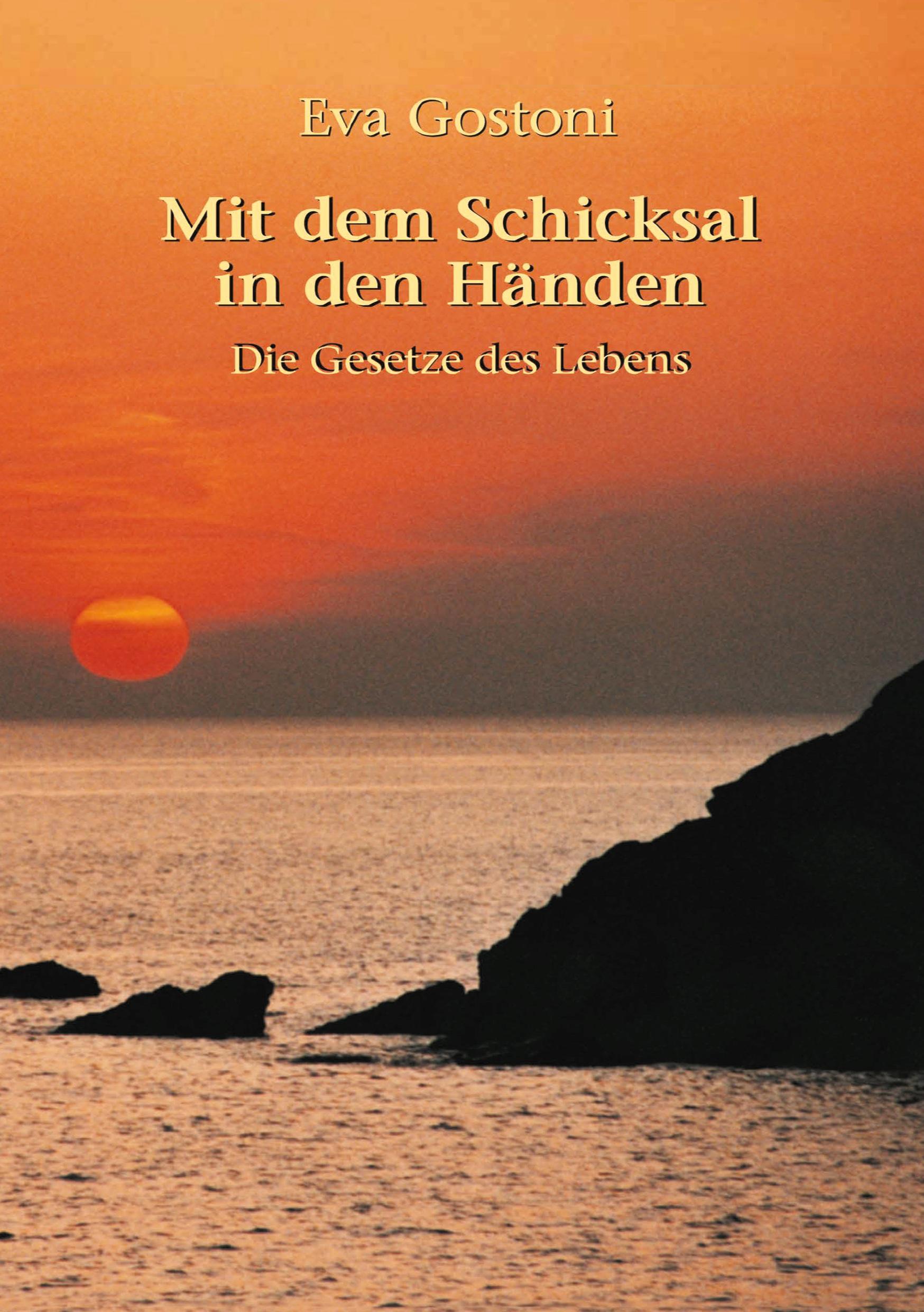 Vorderes Coverbild Mit dem Schicksal  in den Händen