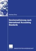 Vorderes Coverbild Gewinnrealisierung nach International Accounting Standards
