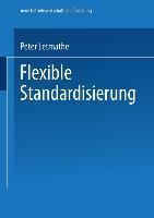 Vorderes Coverbild Flexible Standardisierung
