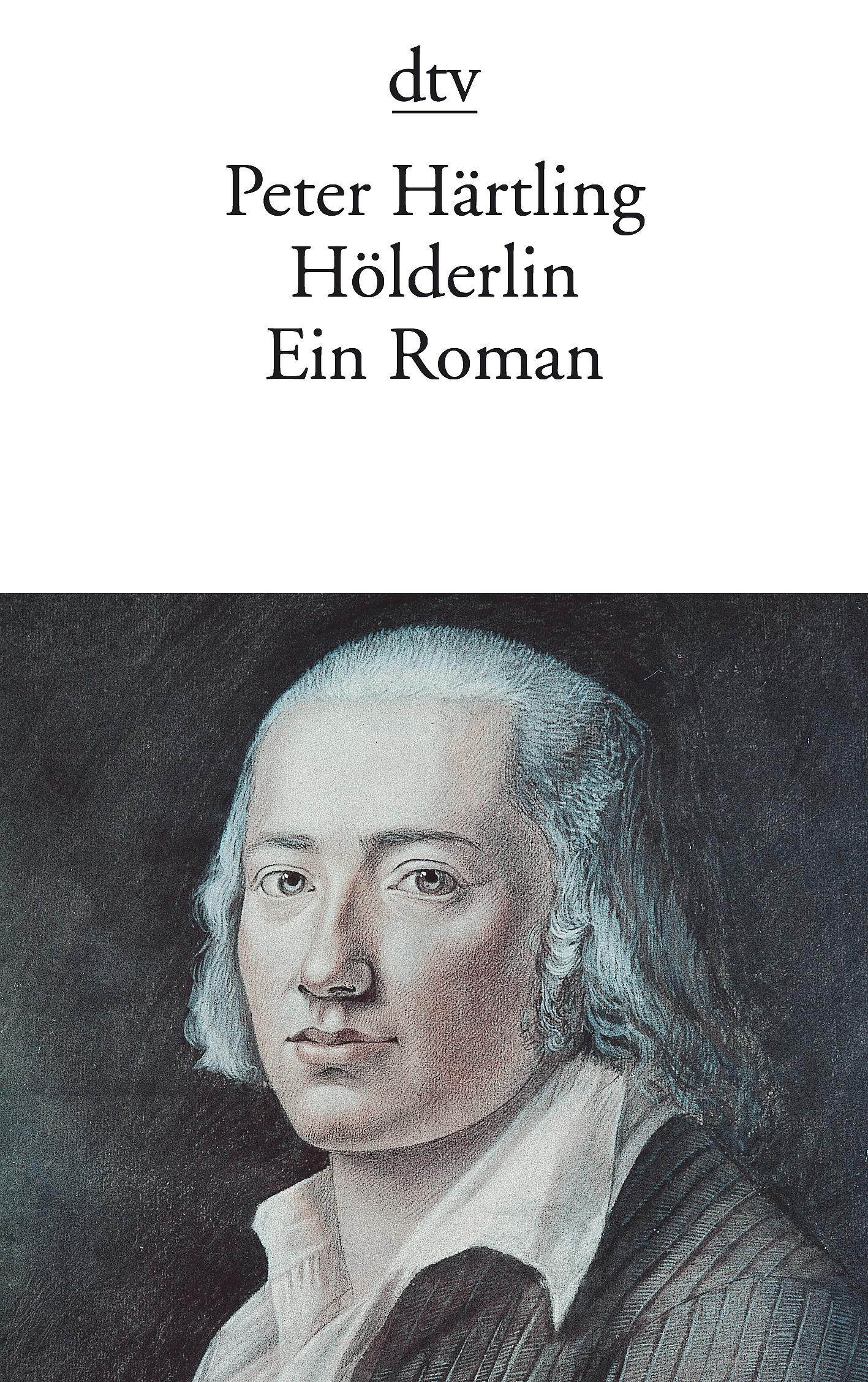 Vorderes Coverbild Hölderlin