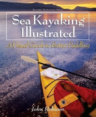 Vorderes Coverbild Sea Kayaking Illustrated