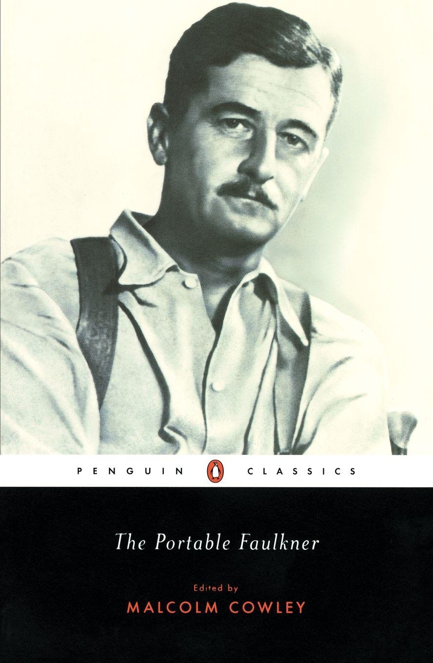 Vorderes Coverbild The Portable Faulkner