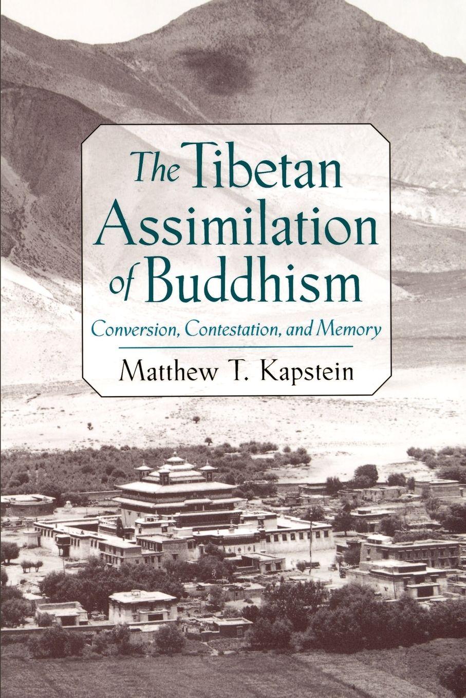 Vorderes Coverbild The Tibetan Assimilation of Buddhism