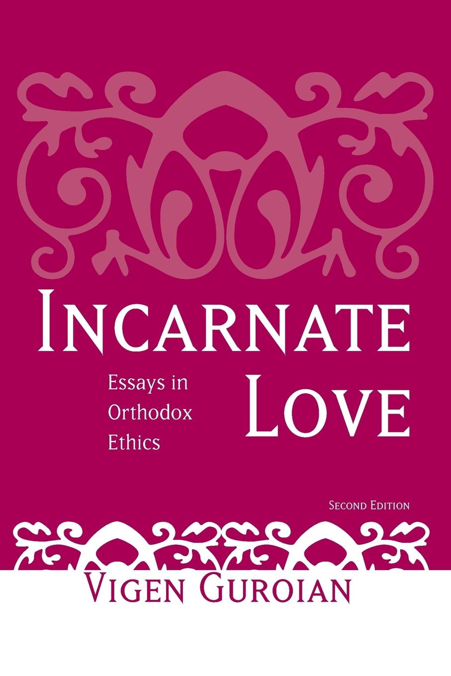 Vorderes Coverbild Incarnate Love