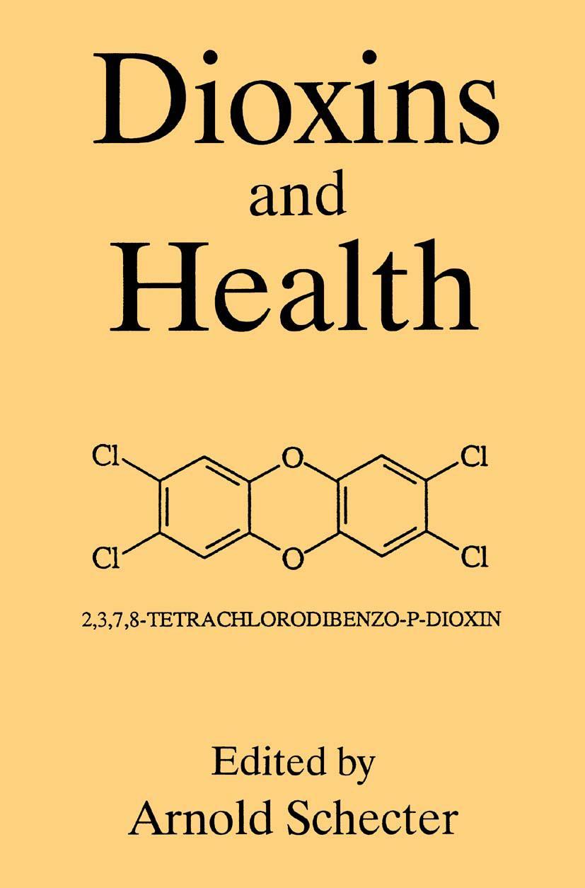 Vorderes Coverbild Dioxins and Health