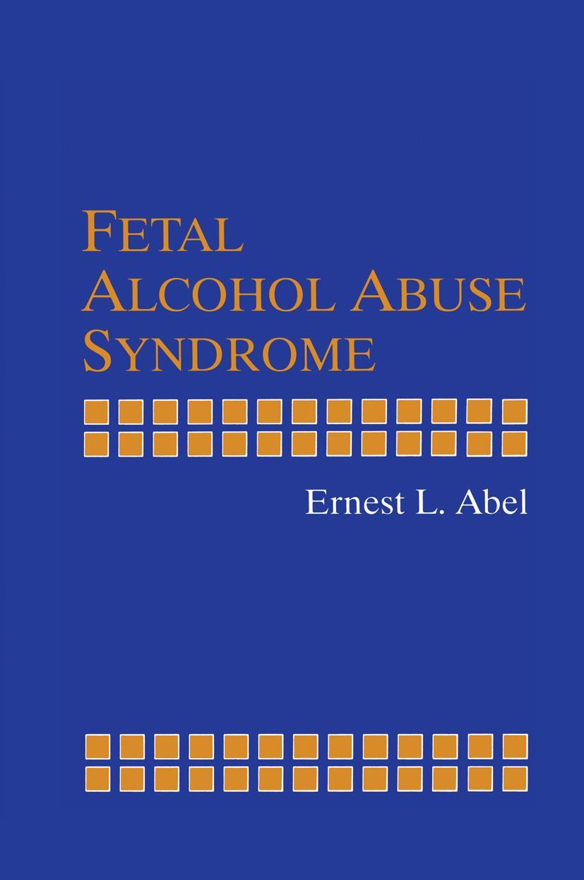 Vorderes Coverbild Fetal Alcohol Abuse Syndrome
