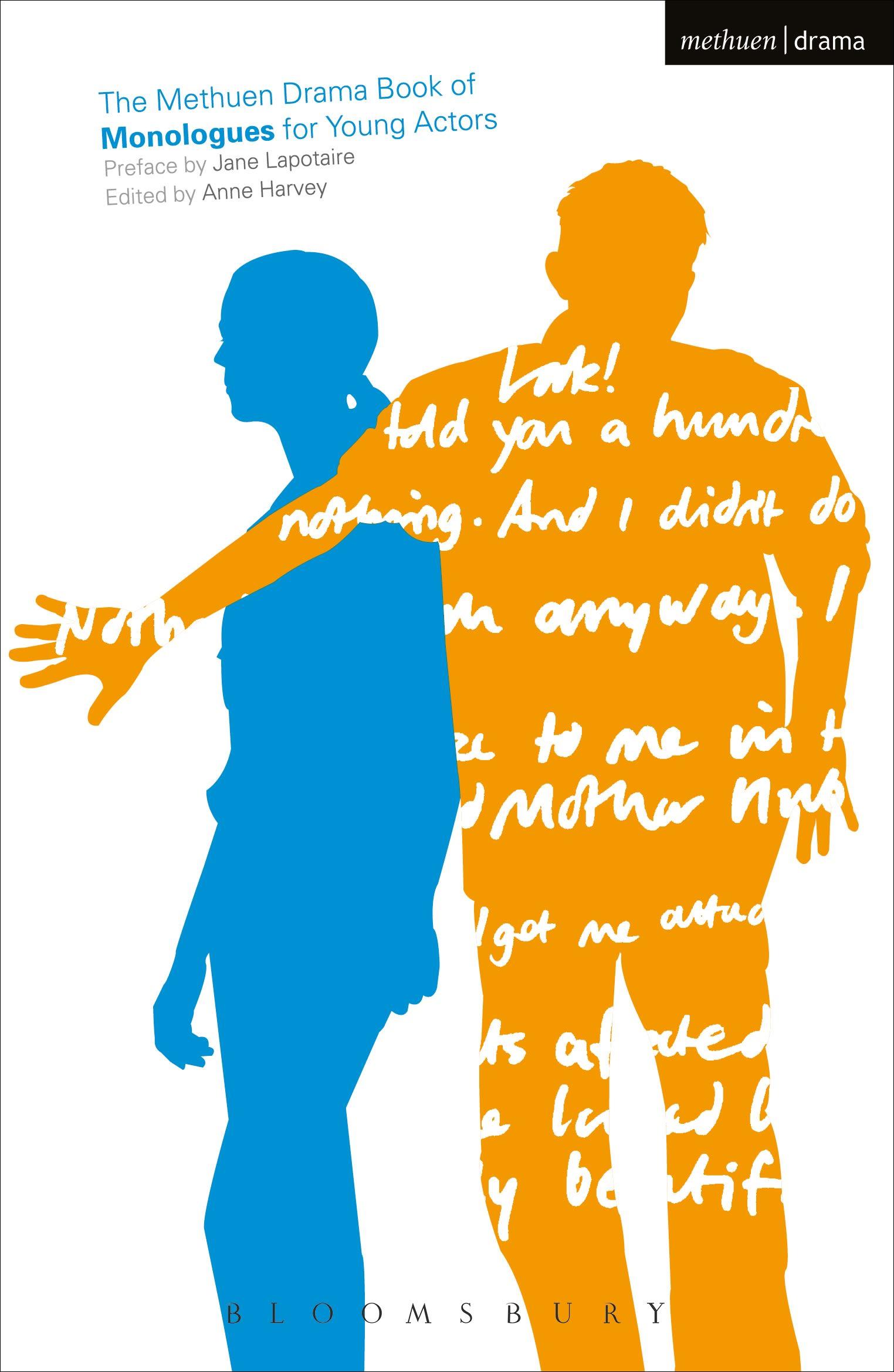 Vorderes Coverbild The Methuen Drama Book of Monologues for Young Actors