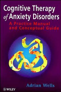 Vorderes Coverbild Cognitive Therapy of Anxiety Disorders