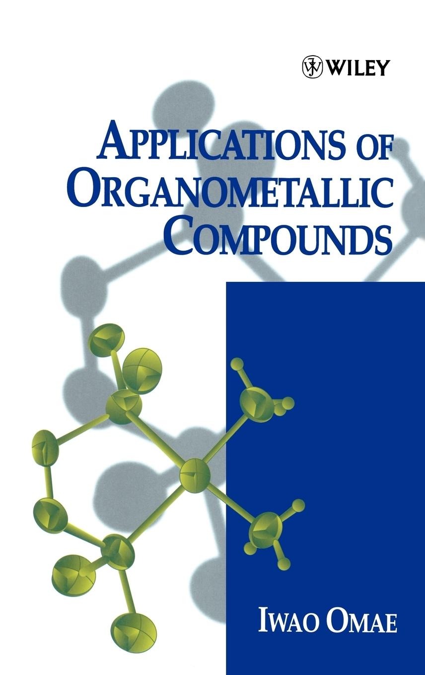 Vorderes Coverbild Applications of Organometallic Compounds