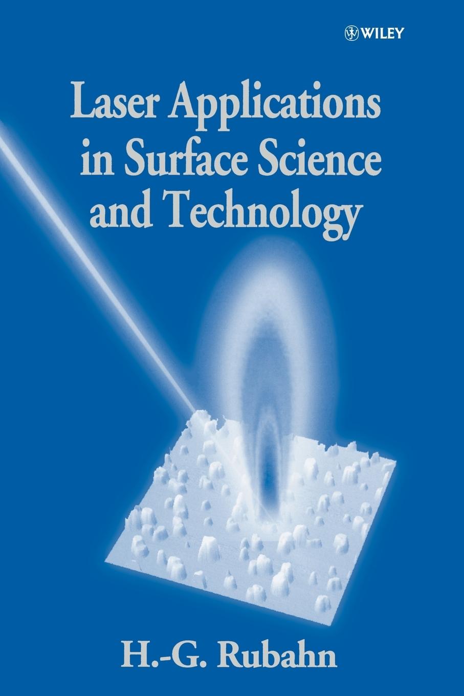 Vorderes Coverbild Laser Applications in Surface Science and Technology