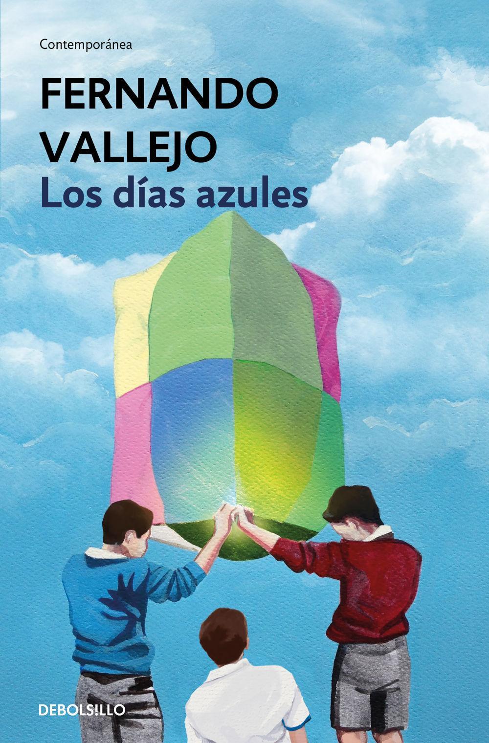 Vorderes Coverbild Los días azules