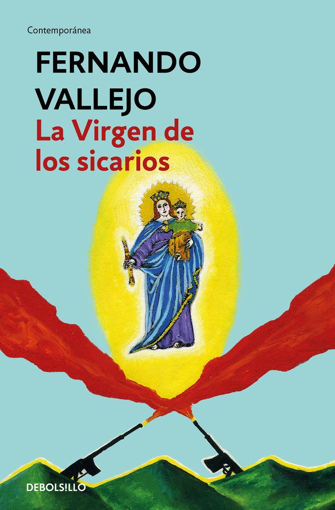 Vorderes Coverbild La Virgen de los sicarios