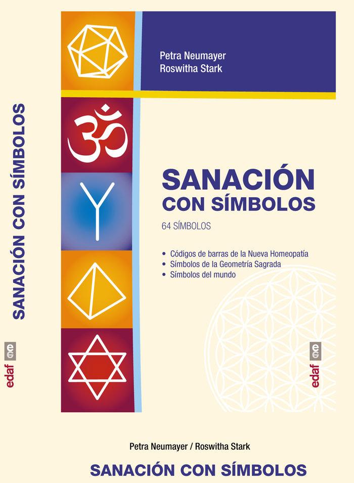 Vorderes Coverbild Sanacion Con Simbolos Kit