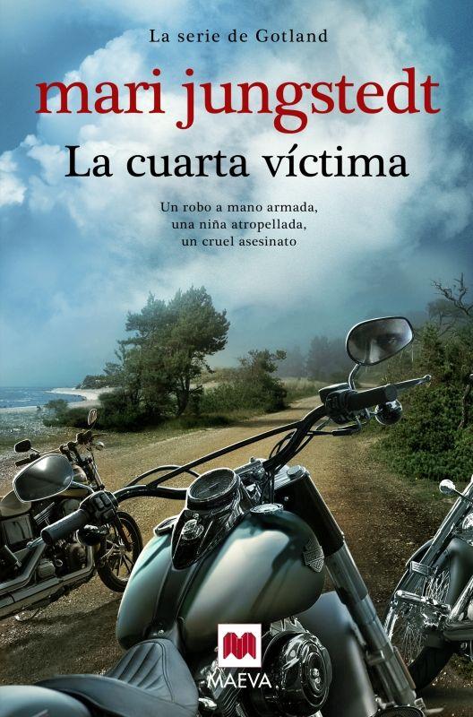Vorderes Coverbild La cuarta víctima