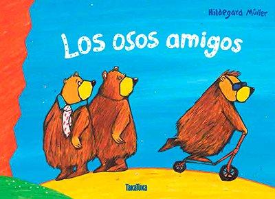 Vorderes Coverbild SPA-OSOS AMIGOS