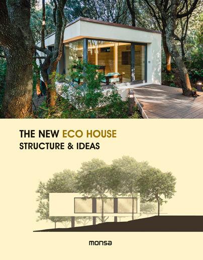 Vorderes Coverbild The New Eco House