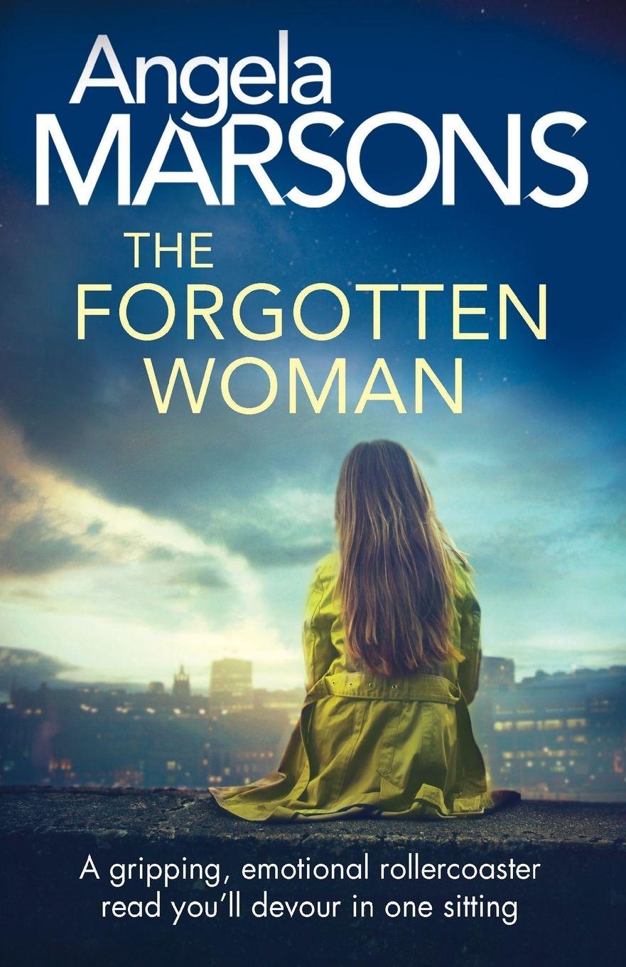 Vorderes Coverbild The Forgotten Woman