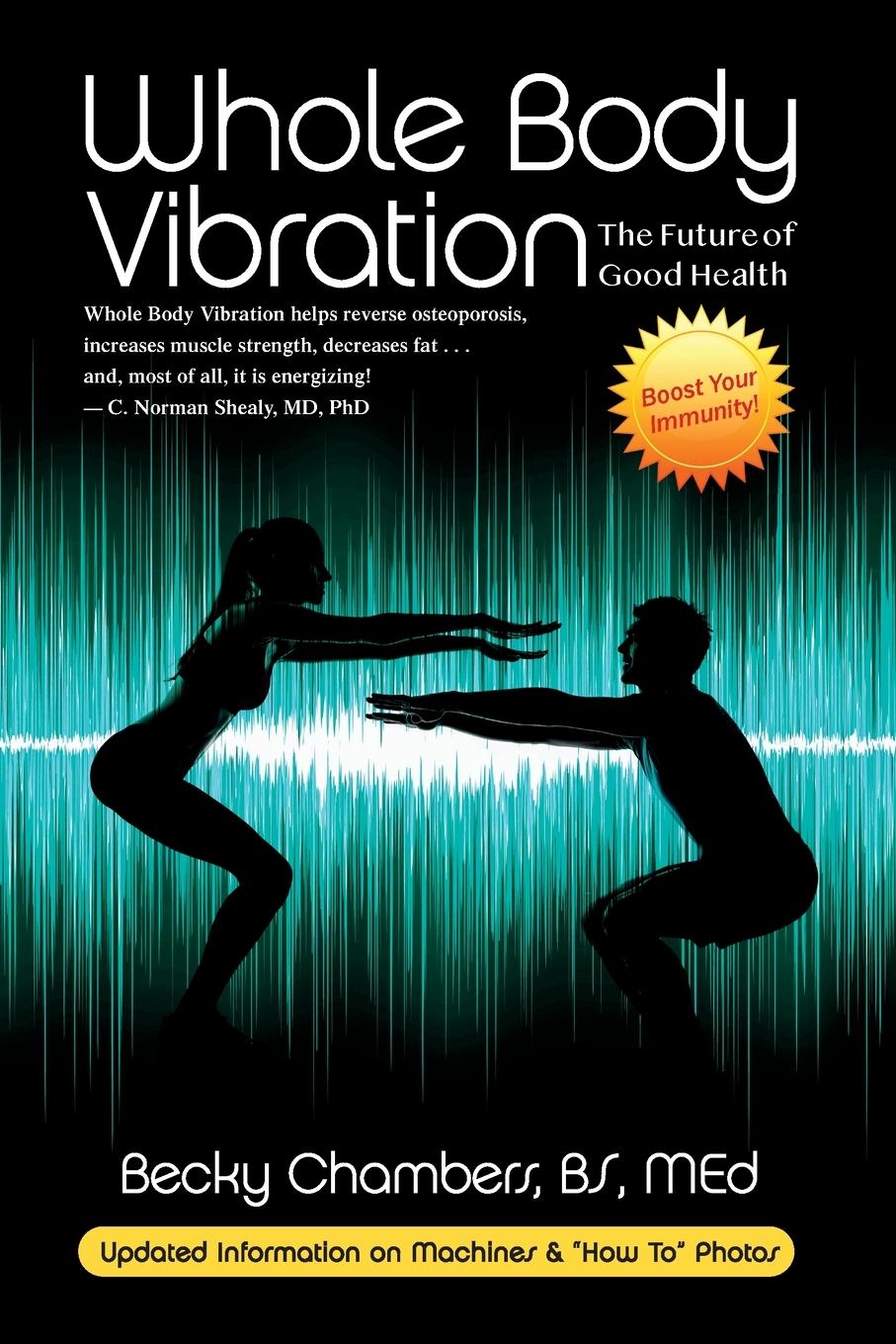 Vorderes Coverbild Whole Body Vibration