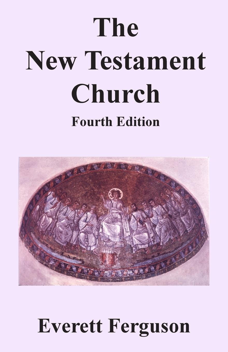 Vorderes Coverbild The New Testament Church