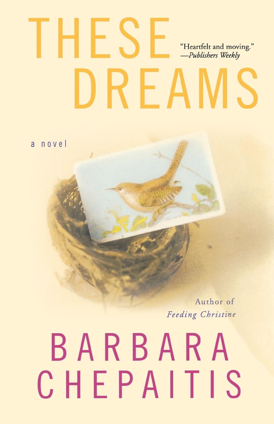 Vorderes Coverbild These Dreams