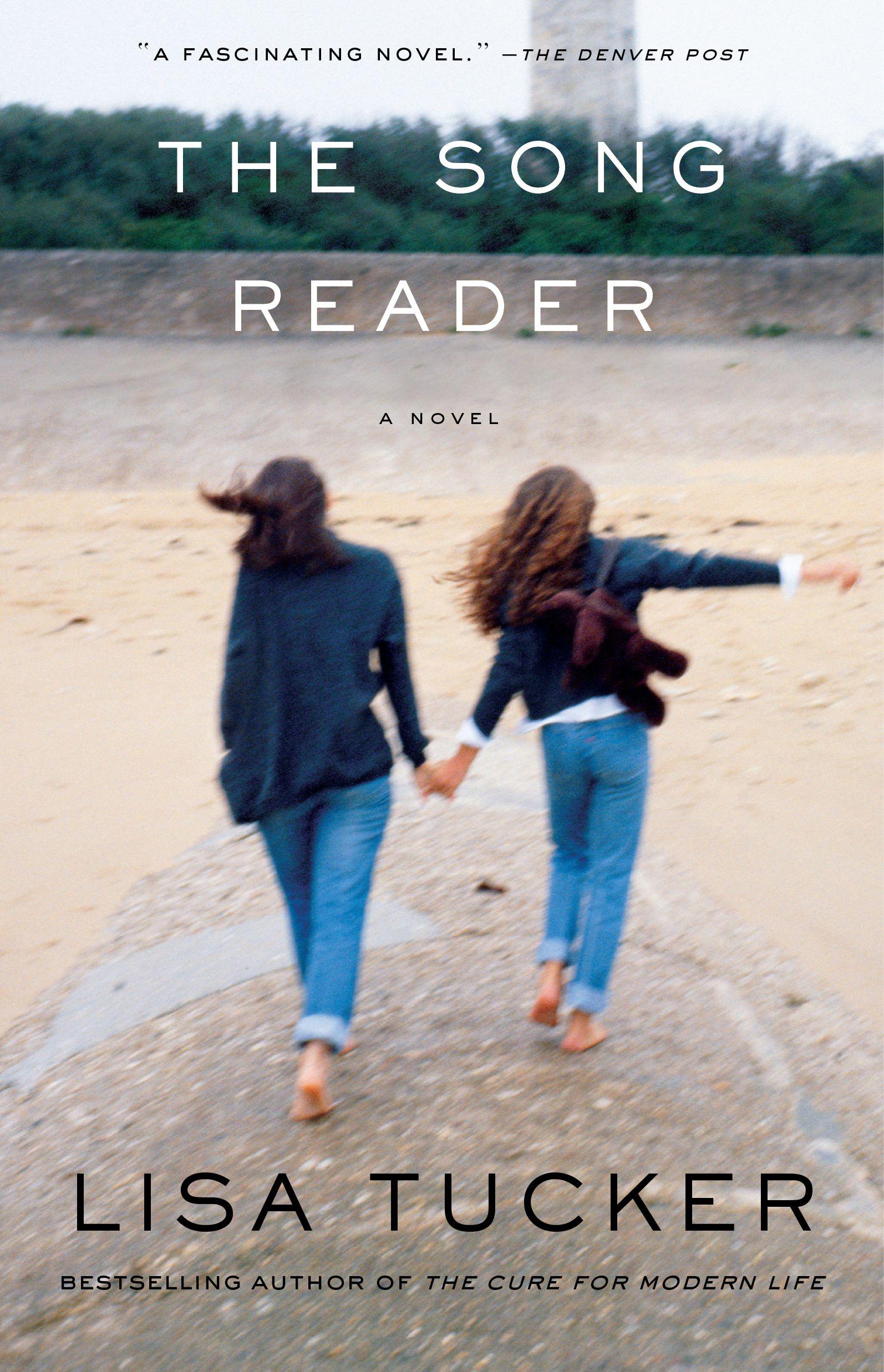 Vorderes Coverbild The Song Reader