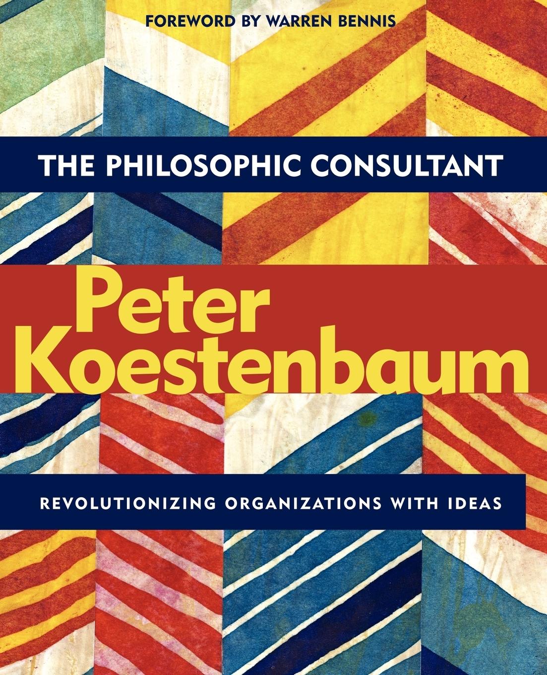 Vorderes Coverbild The Philosophic Consultant