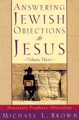 Vorderes Coverbild Answering Jewish Objections to Jesus