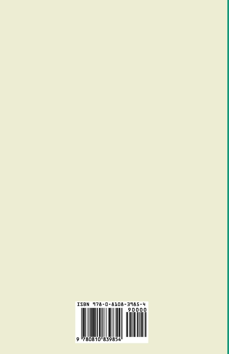 Rückseitencover Such a Simple Little Tale