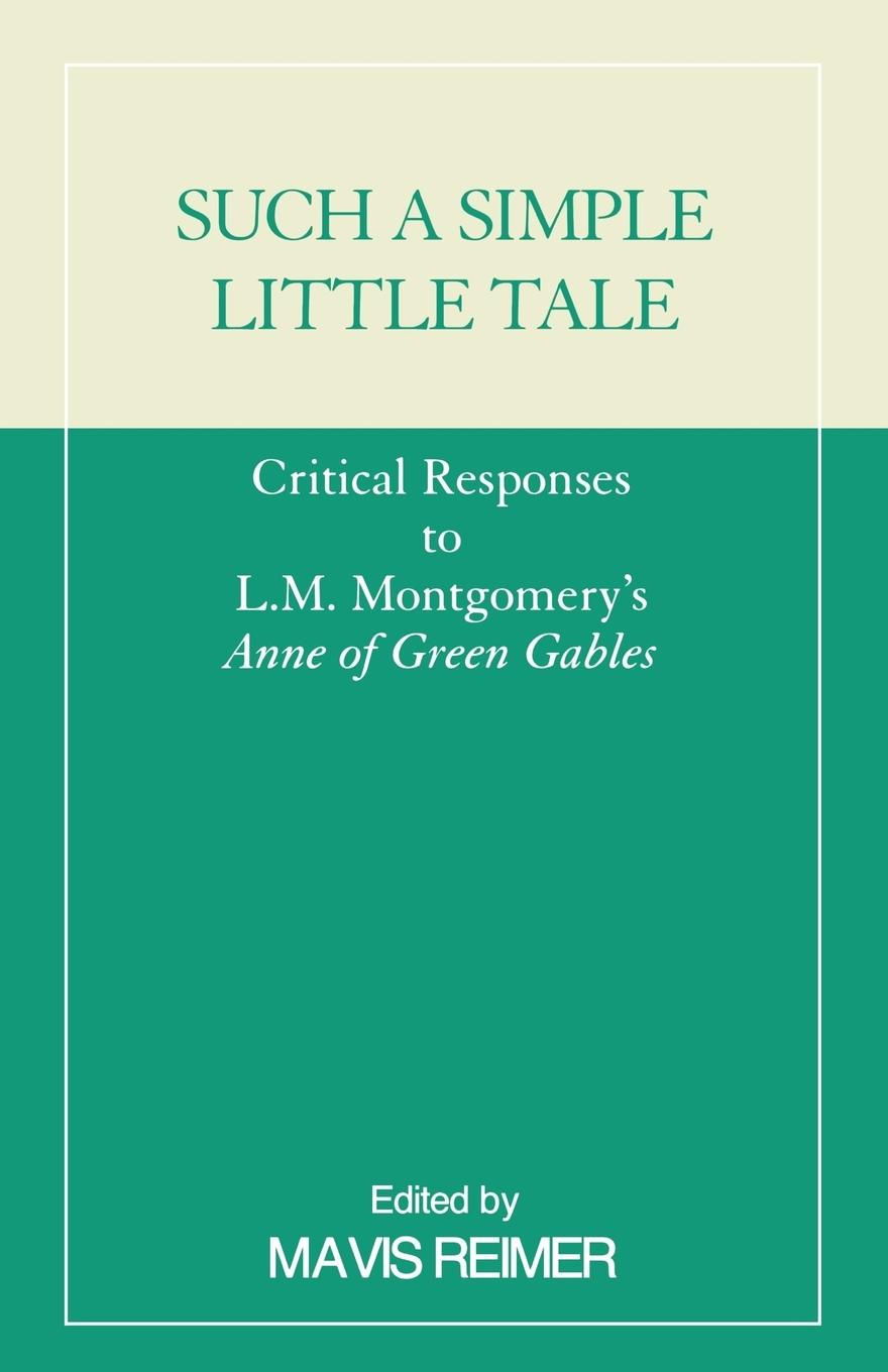 Vorderes Coverbild Such a Simple Little Tale