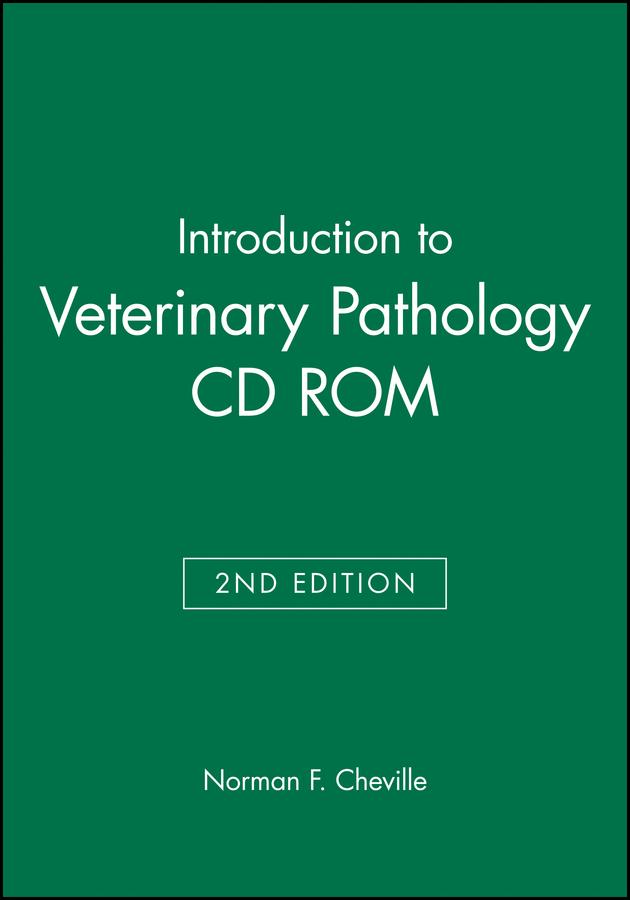 Vorderes Coverbild Introduction to Veterinary Pathology