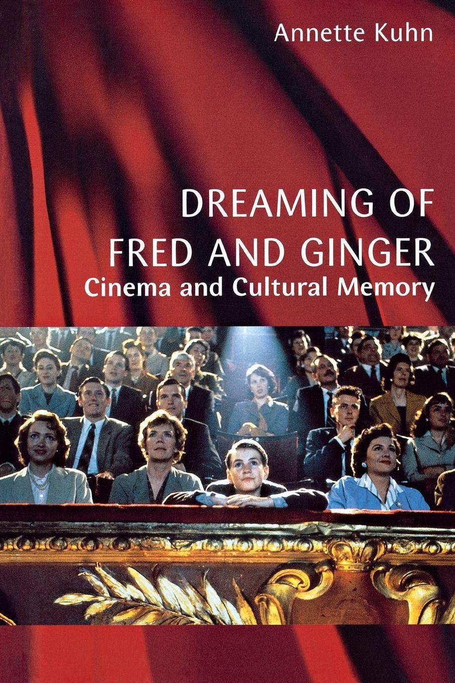Vorderes Coverbild Dreaming of Fred and Ginger