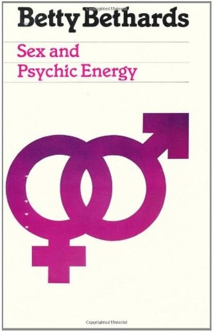 Vorderes Coverbild Sex & Psychic Energy