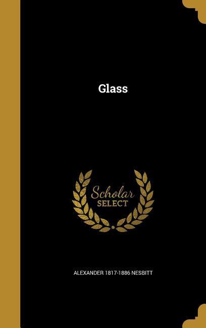 Vorderes Coverbild Glass