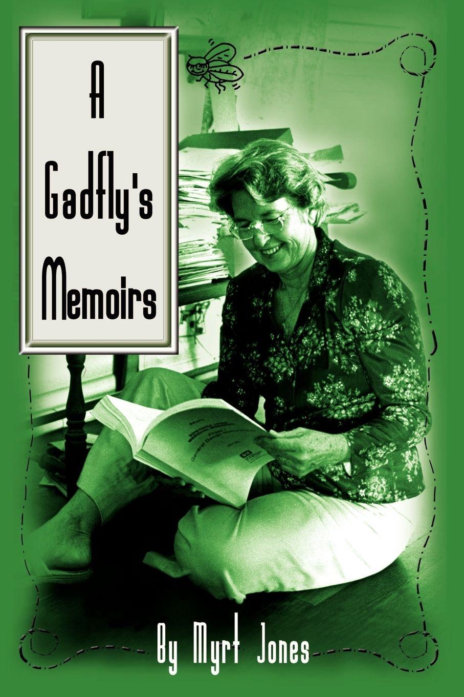 Vorderes Coverbild A Gadfly's Memoirs