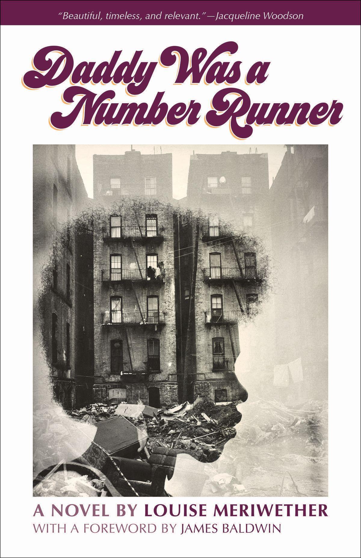 Vorderes Coverbild Daddy Was a Number Runner
