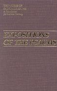 Vorderes Coverbild Expositions of the Psalms 73-98