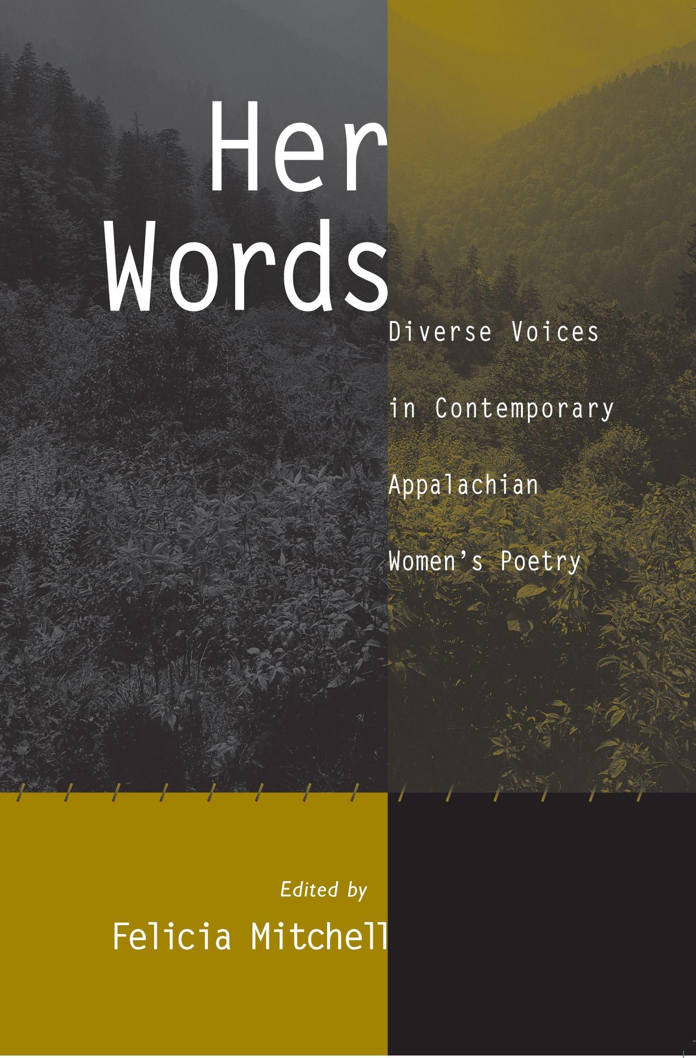 Vorderes Coverbild Her Words