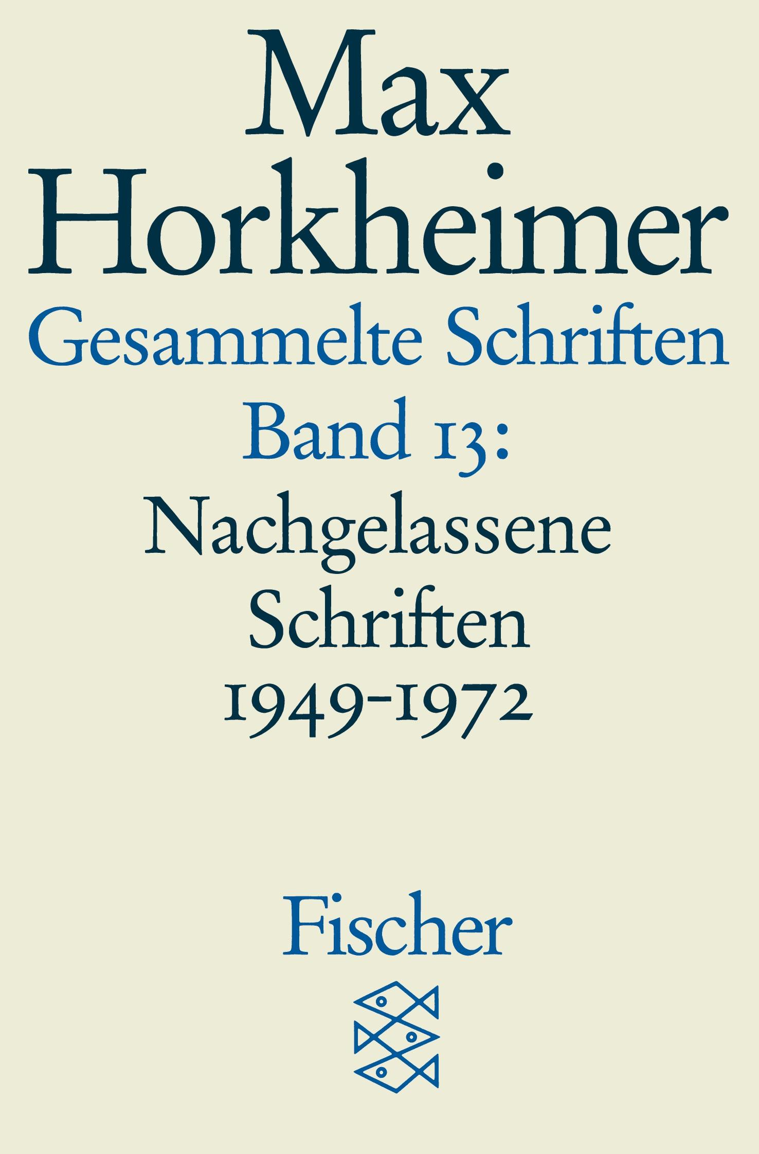 Vorderes Coverbild Gesammelte Schriften in 19 Bänden
