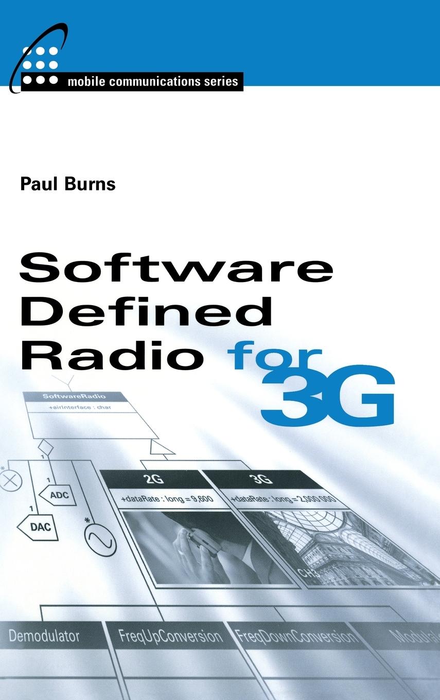 Vorderes Coverbild Software Defined Radio for 3g
