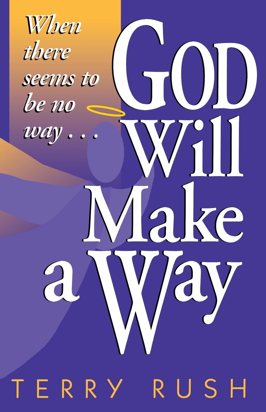 Vorderes Coverbild God Will Make a Way