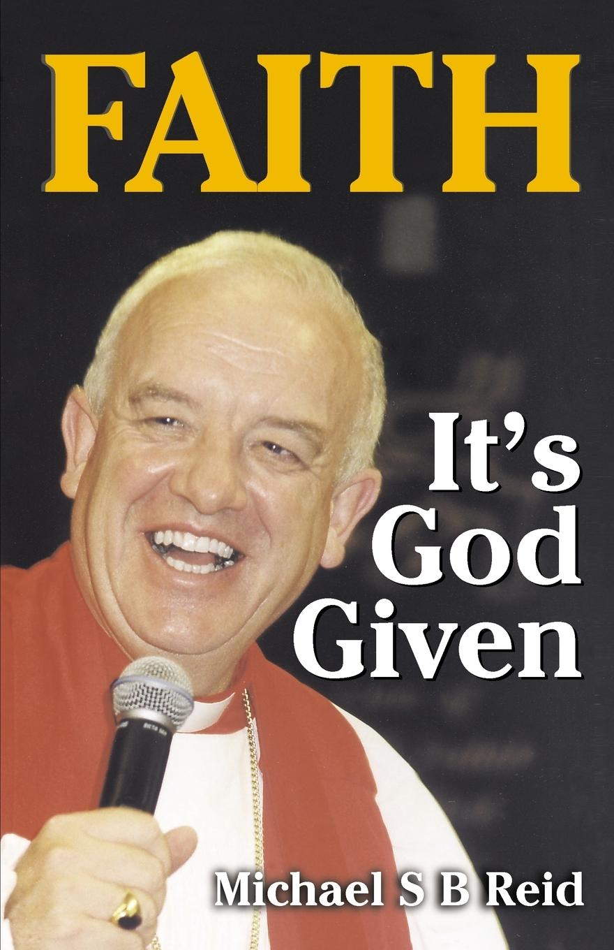 Vorderes Coverbild Faith It's God Given