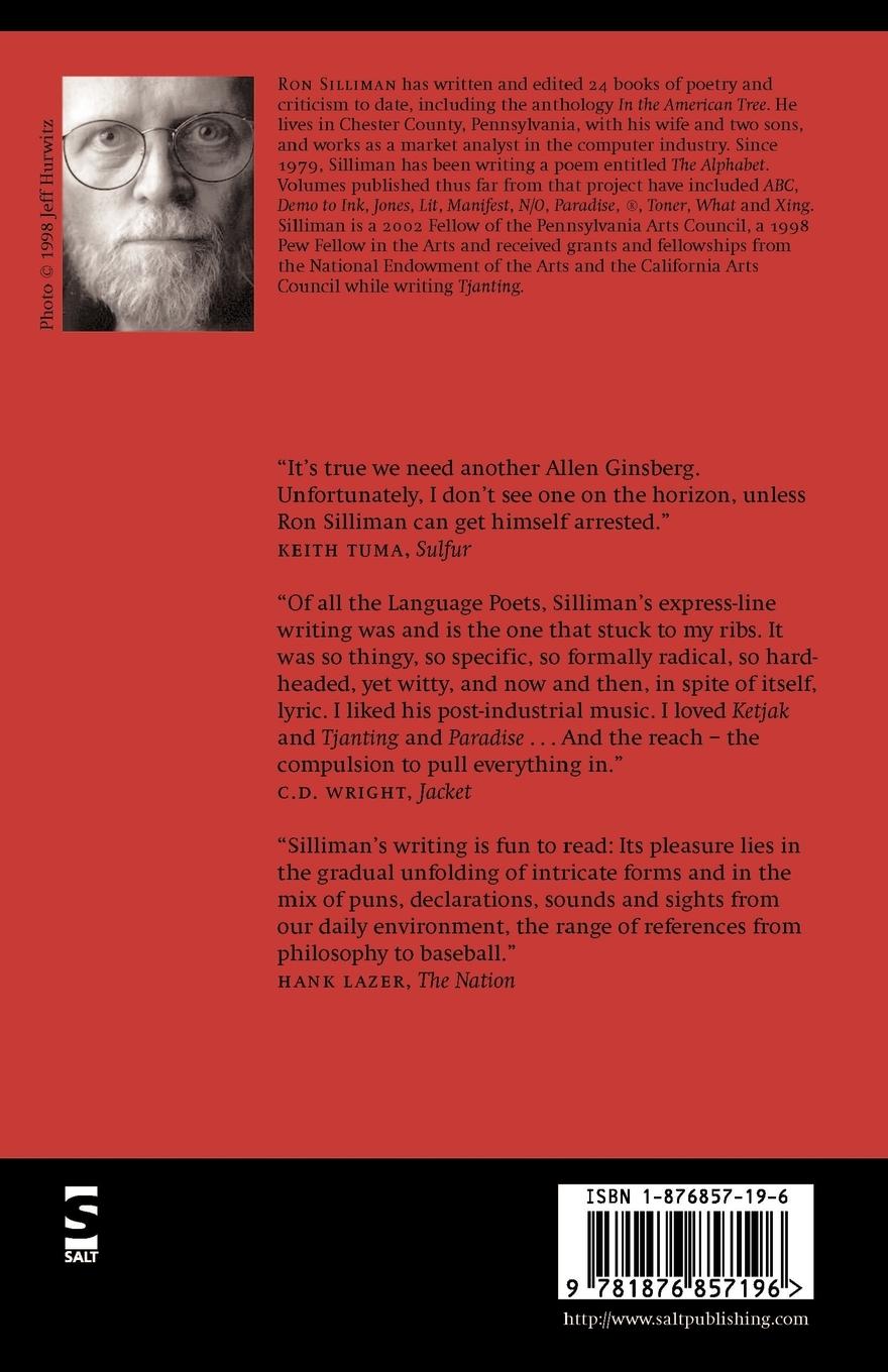 Rückseitencover Tjanting