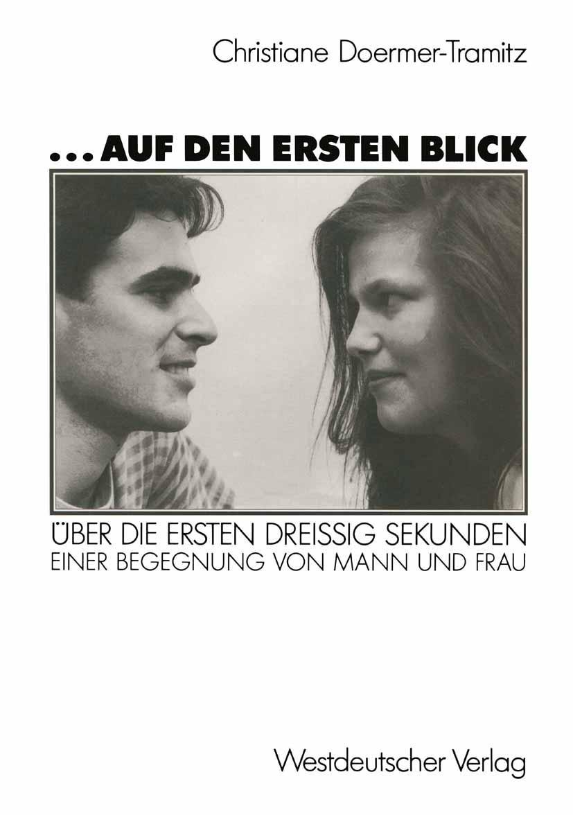 Vorderes Coverbild ... auf den ersten Blick