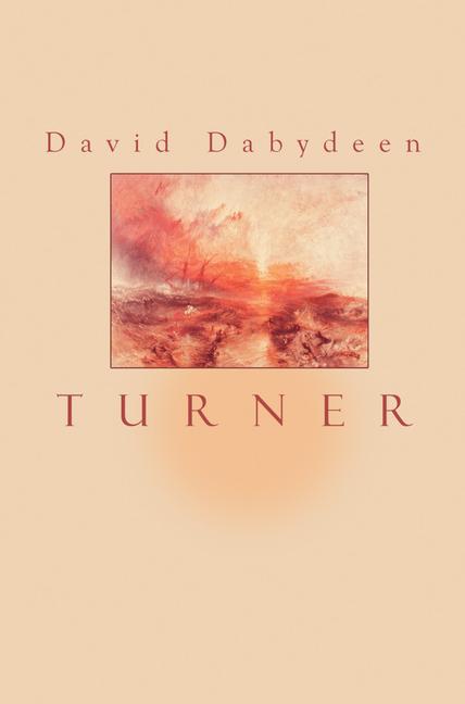 Vorderes Coverbild Turner