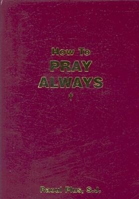 Vorderes Coverbild How to Pray Always
