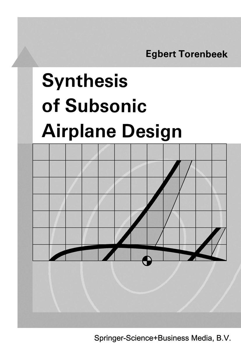 Vorderes Coverbild Synthesis of Subsonic Airplane Design