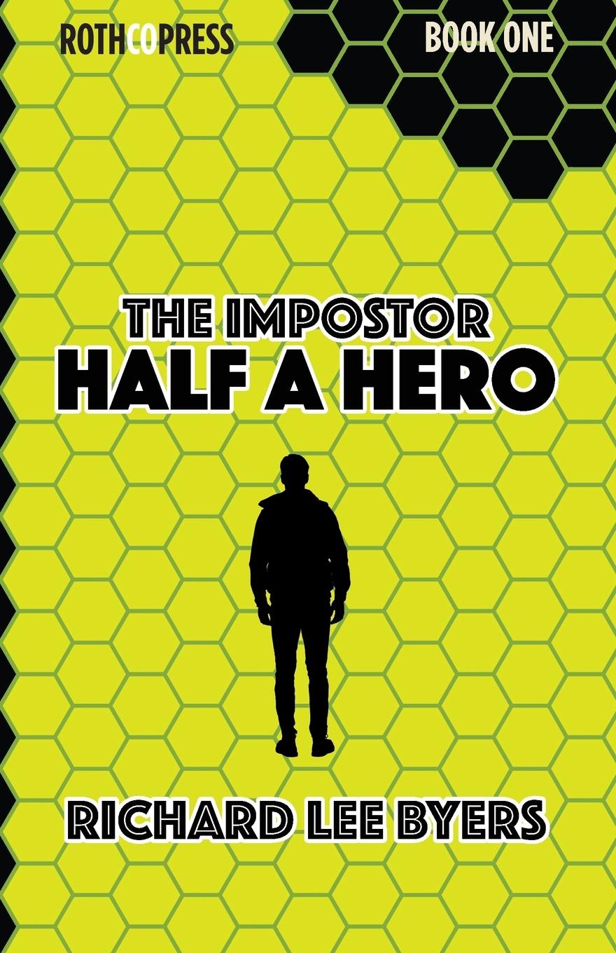 Vorderes Coverbild The Impostor