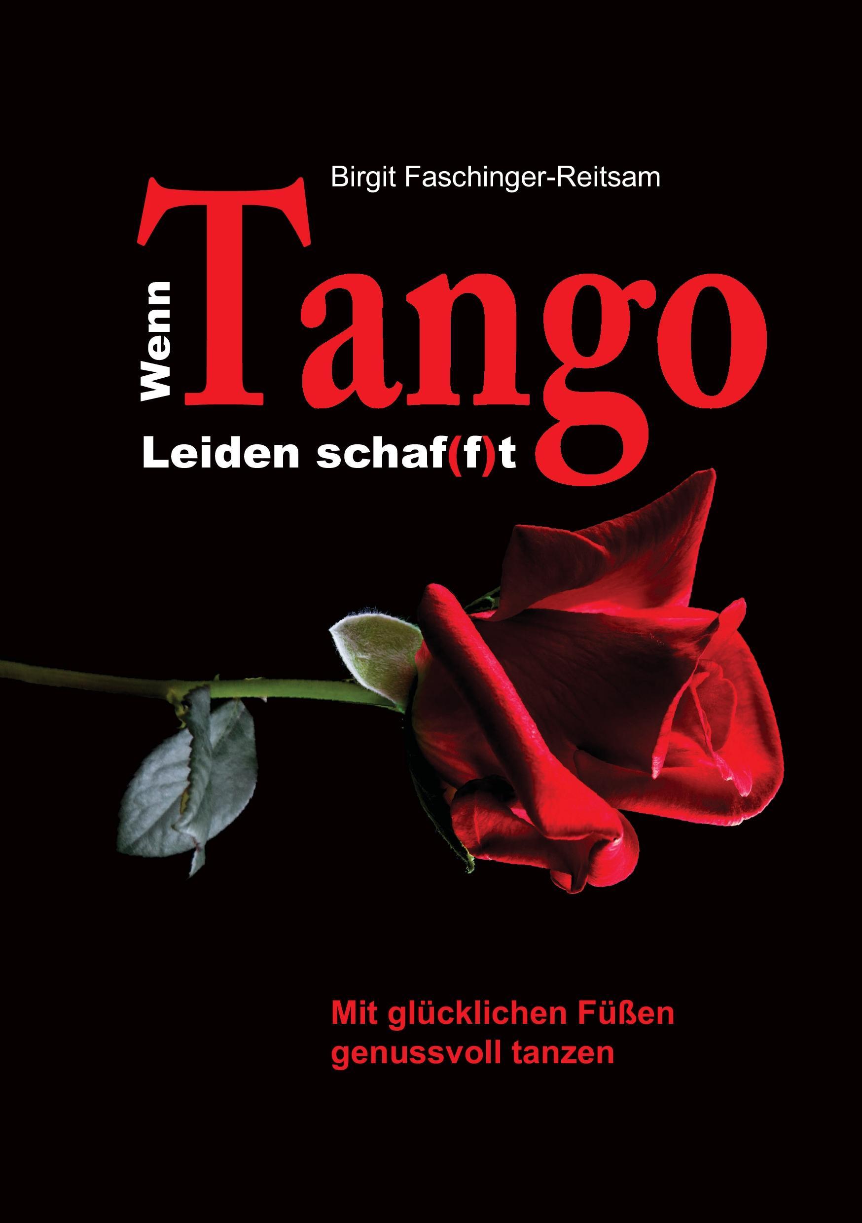 Vorderes Coverbild Wenn Tango Leiden schaf(f)t